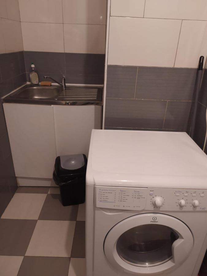 Charmant Studio Montreuil  Bagian luar foto