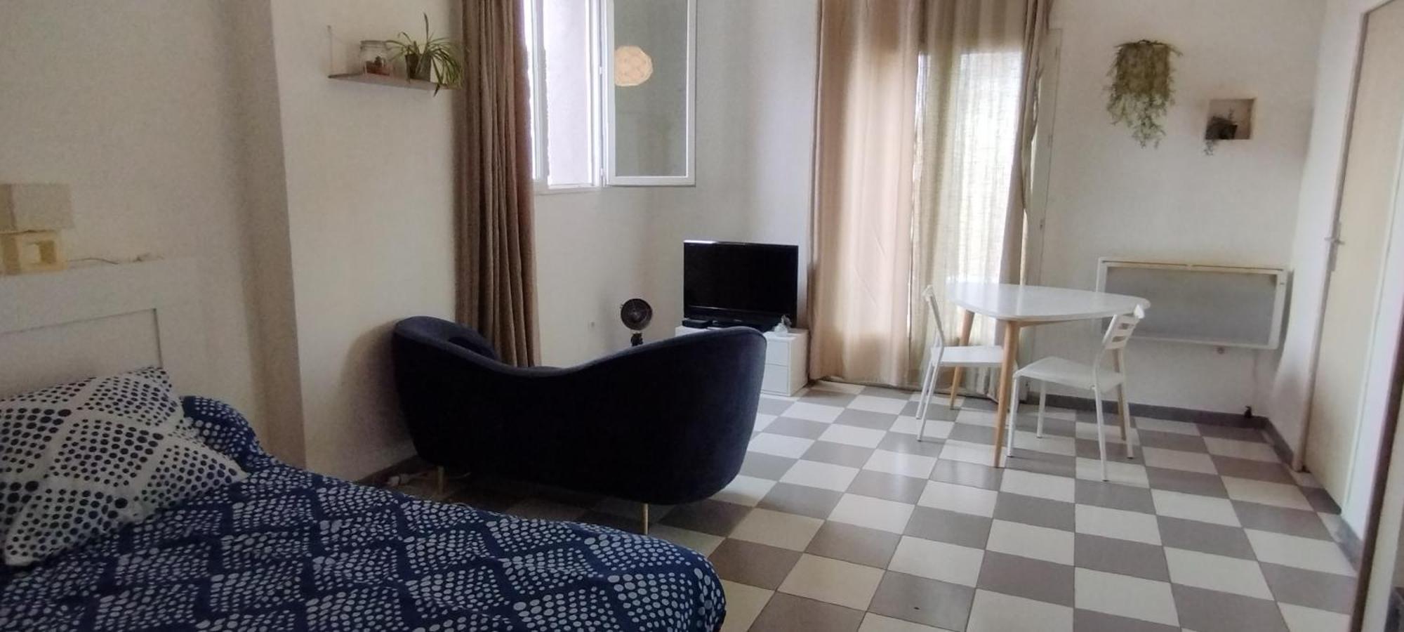 Charmant Studio Montreuil  Bagian luar foto