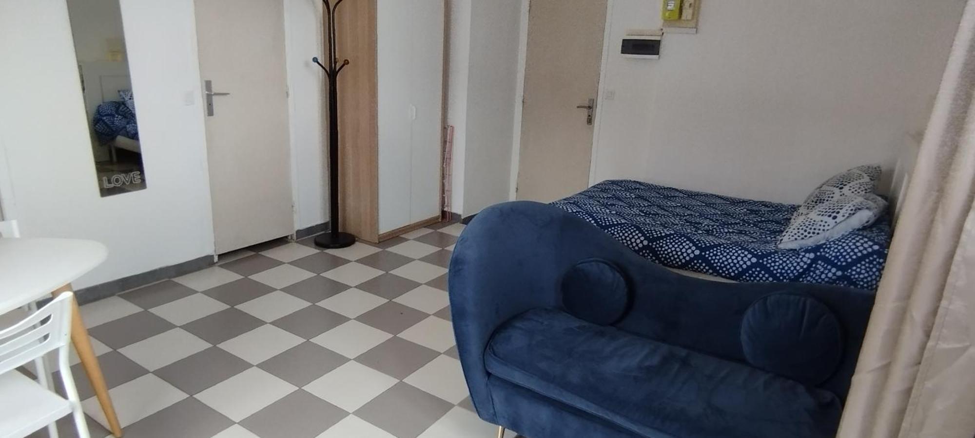 Charmant Studio Montreuil  Bagian luar foto